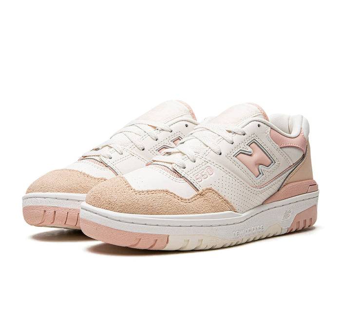 New Balance 550 "White Pink"