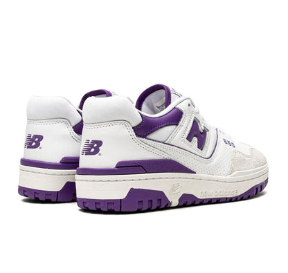 New Balance 550 "White Purple"