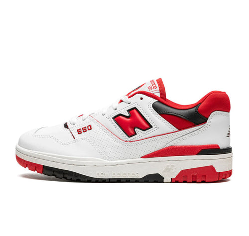 New Balance 550 "White Red"