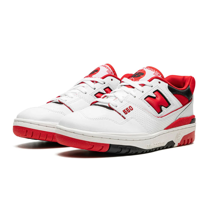 New Balance 550 "White Red"