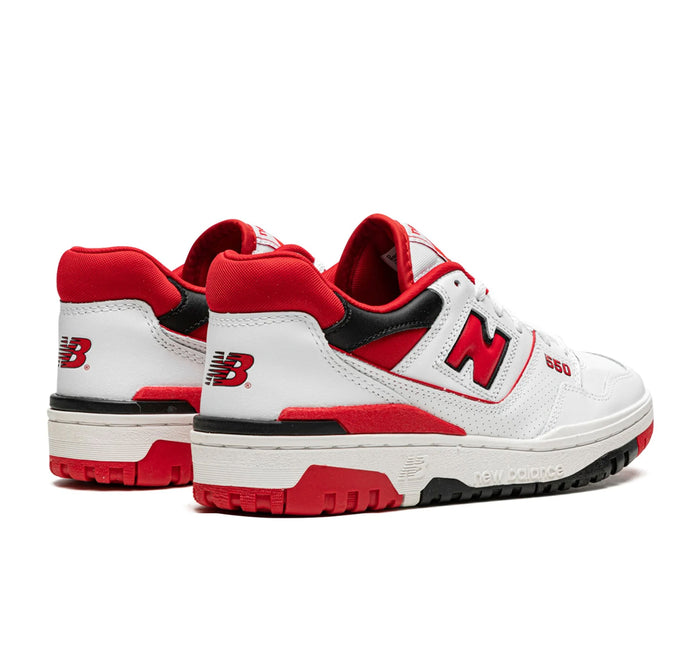 New Balance 550 "White Red"