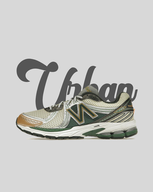 New Balance 860v2 Aime Leon Dore Green