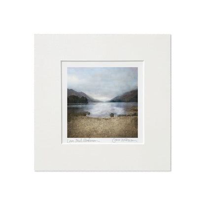 8x8 Mounted Prints (SMALL)