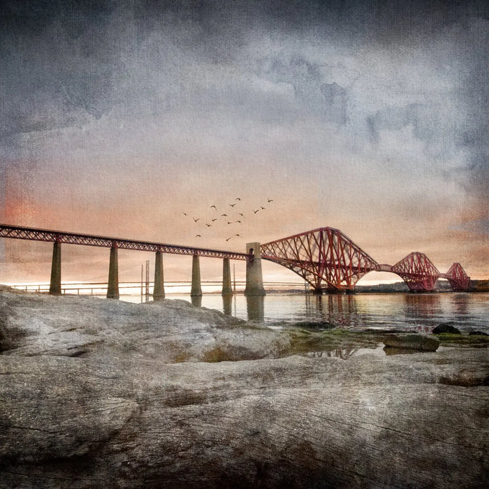 Queensferry sunset