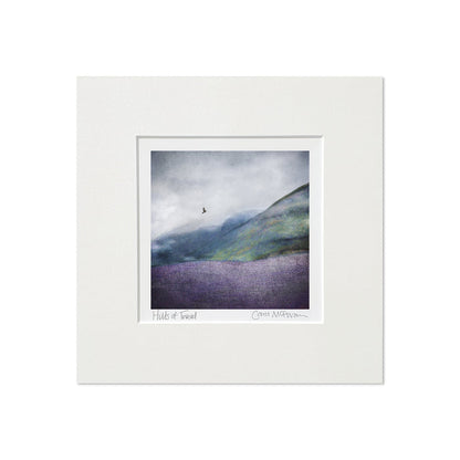 8x8 Mounted Prints (SMALL)