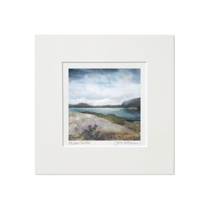 8x8 Mounted Prints (SMALL)