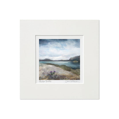 8x8 Mounted Prints (SMALL)