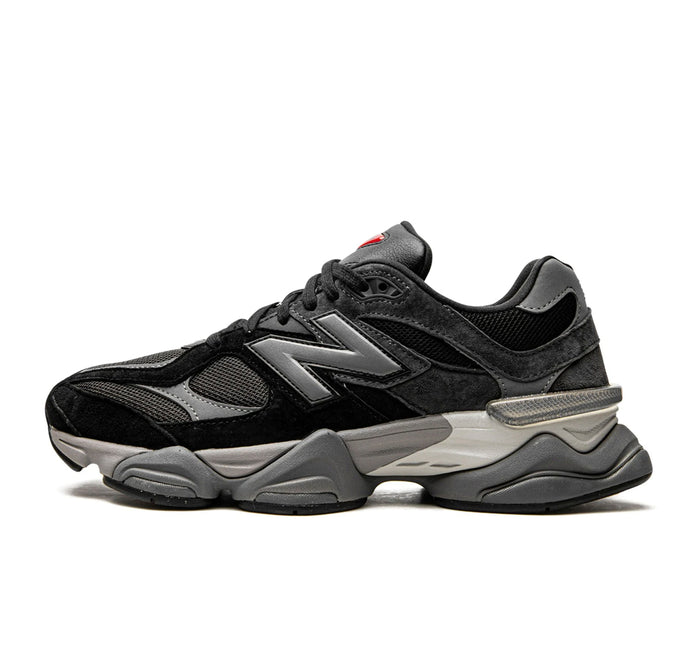 New Balance 9060 Black Castlerock Grey