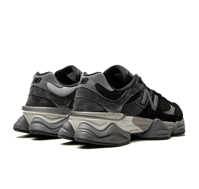 New Balance 9060 Black Castlerock Grey