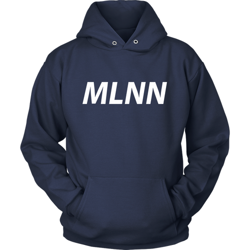 Abbreviated Melanin Hoodie
