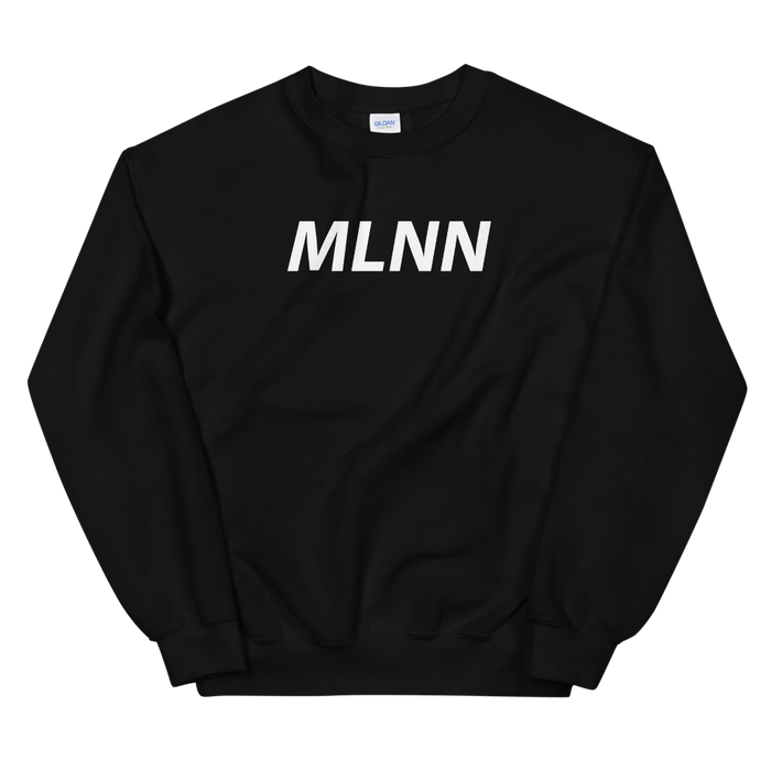 Abbreviated Melanin Sweatshirt