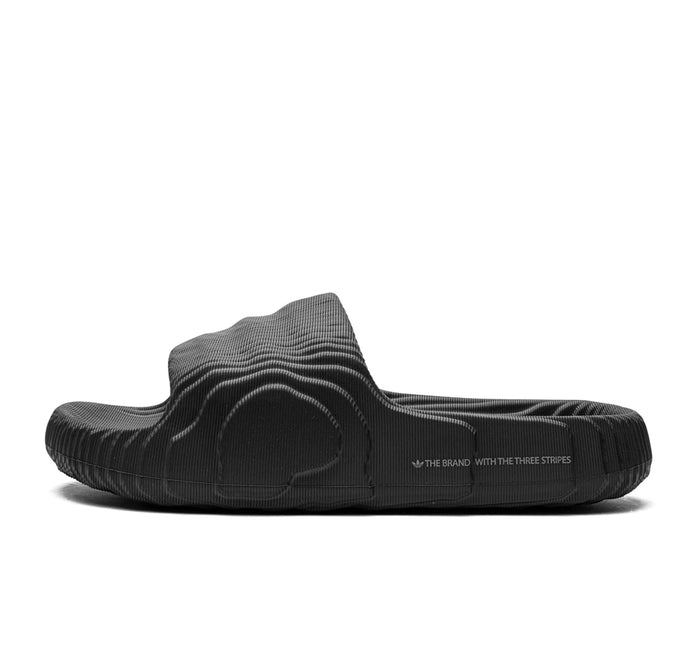 Adidas Adilette 22 Slides "Black"