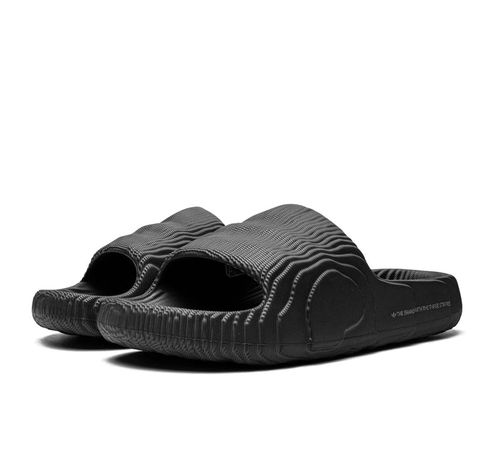 Adidas Adilette 22 Slides "Black"