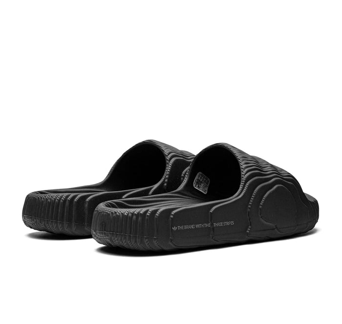 Adidas Adilette 22 Slides "Black"