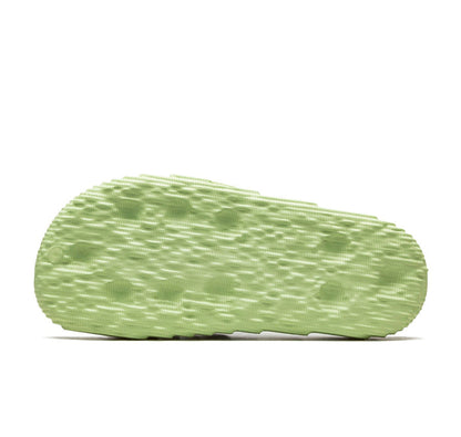 Adidas Adilette 22 Slides "Magic Lime"