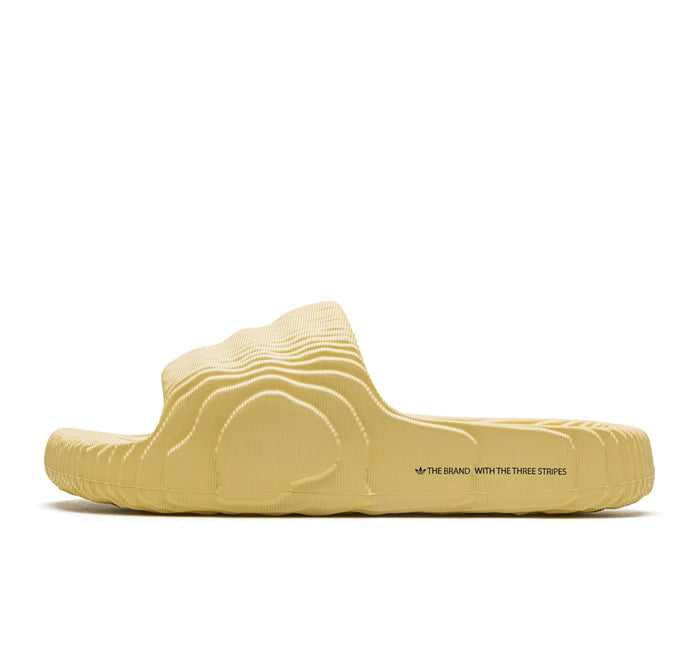 Adidas Adilette 22 Slides "St Desert Sand"