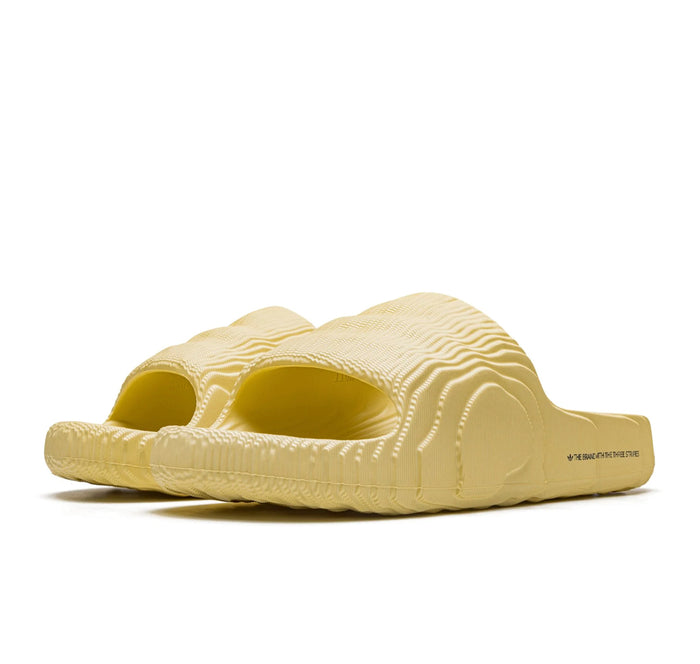 Adidas Adilette 22 Slides "St Desert Sand"