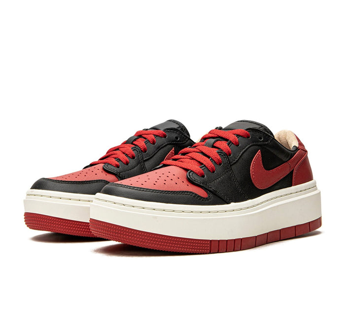 Air Jordan 1 Elevate Low "Bred"
