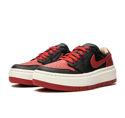 Air Jordan 1 Elevate Low "Bred"