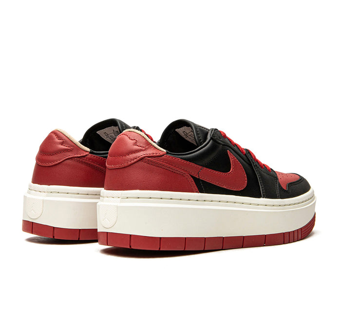 Air Jordan 1 Elevate Low "Bred"
