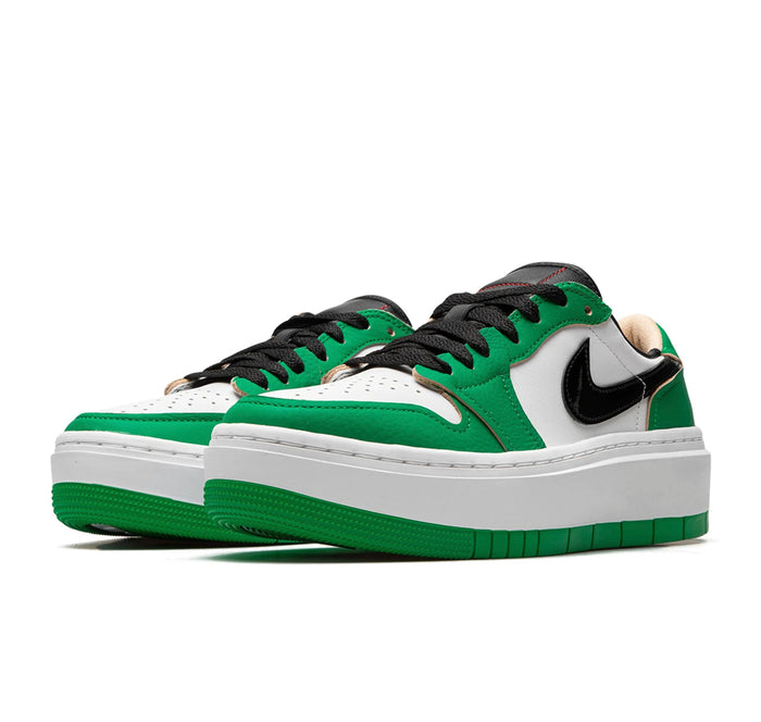 Air Jordan 1 Elevate Low "Lucky Green"