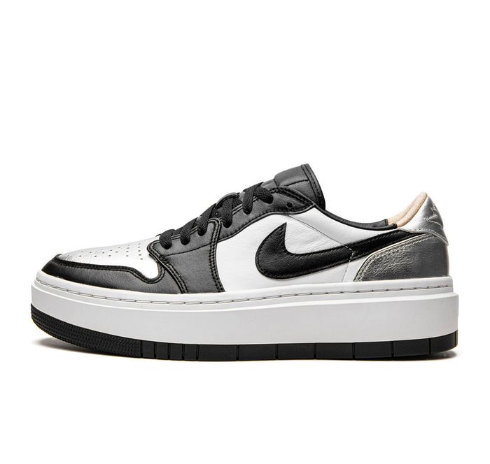 Air Jordan 1 Elevate Low "Silver Toe"
