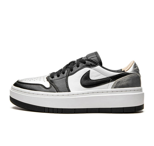 Air Jordan 1 Elevate Low "Silver Toe"