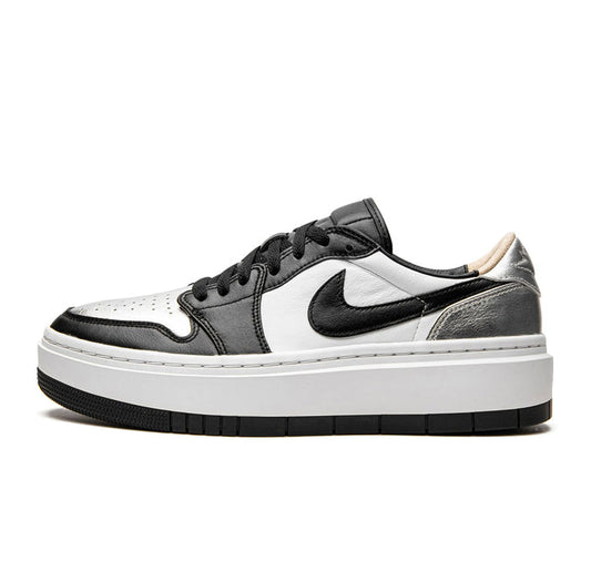 Air Jordan 1 Elevate Low "Silver Toe"