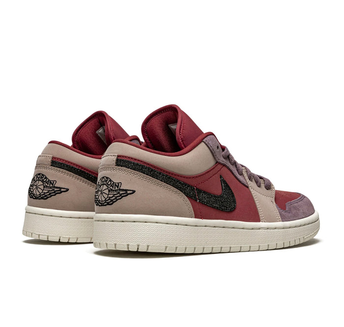 Air Jordan 1 Low "Canyon Rust"