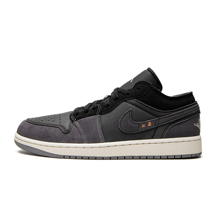 Air Jordan 1 Low Craft "Inside Out Black"