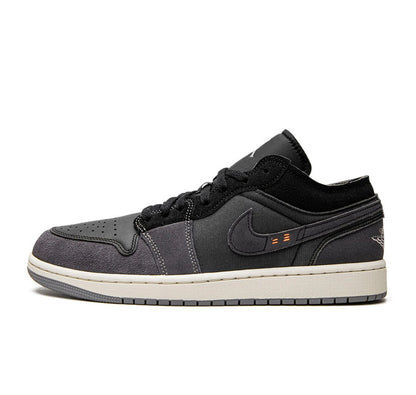 Air Jordan 1 Low Craft "Inside Out Black"