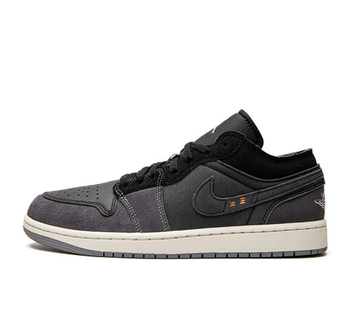 Air Jordan 1 Low Craft "Inside Out Black"