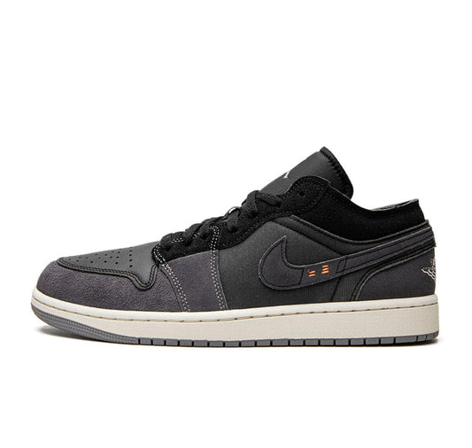 Air Jordan 1 Low Craft "Inside Out Black"