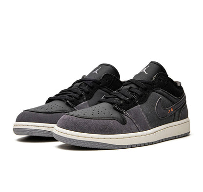 Air Jordan 1 Low Craft "Inside Out Black"