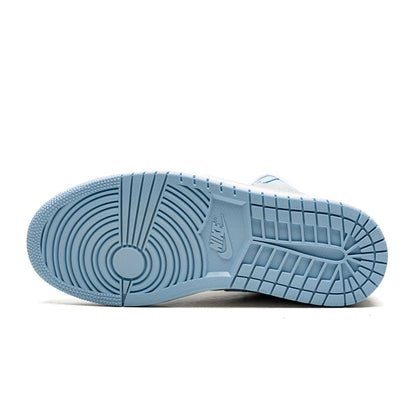 Air Jordan 1 Low "Football Grey Aluminum"