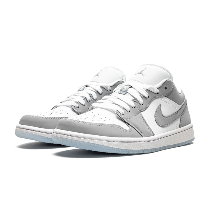 Air Jordan 1 Low "Keep It Cool With Grey"