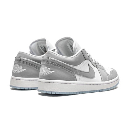 Air Jordan 1 Low "Keep It Cool With Grey"