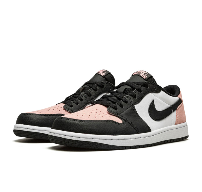 Air Jordan 1 Low OG "Bleached Coral"