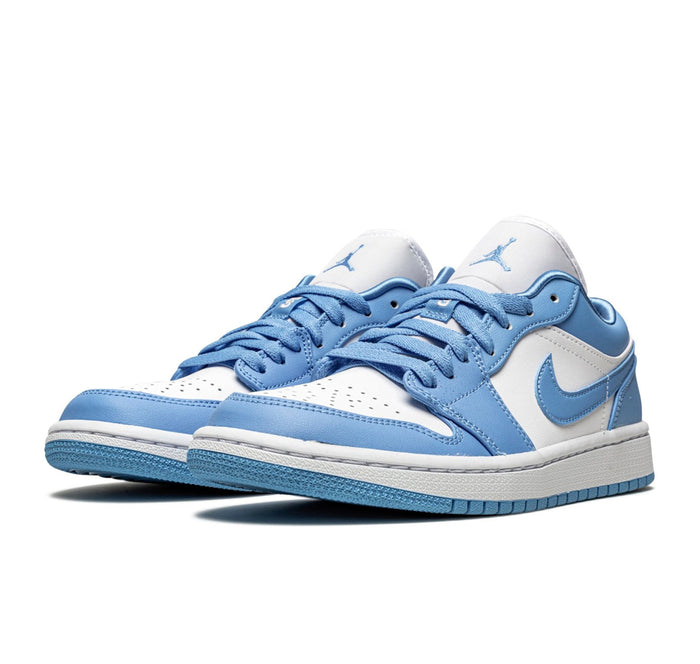 Air Jordan 1 Low "UNC"