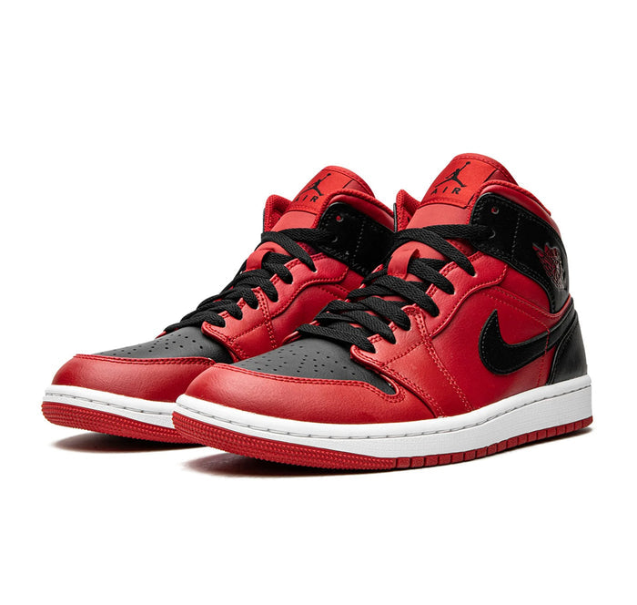 Air Jordan 1 Mid "Reverse Bred"