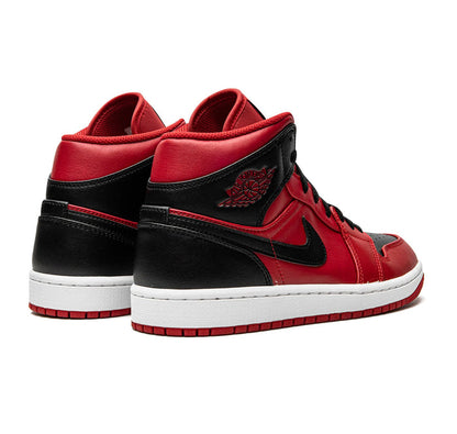 Air Jordan 1 Mid "Reverse Bred"