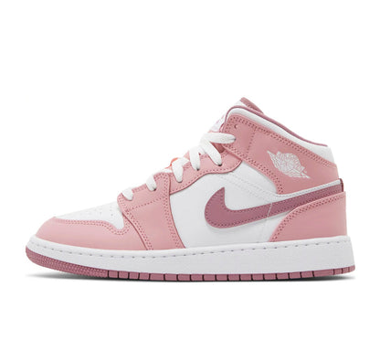 Air Jordan 1 Mid Valentine's Day