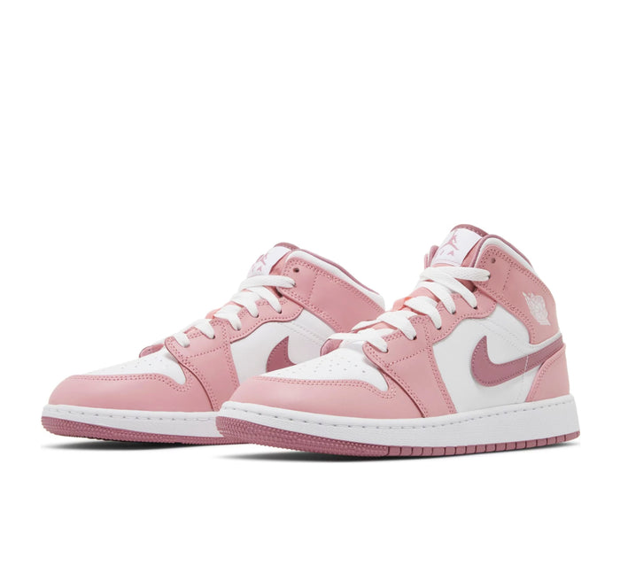 Air Jordan 1 Mid Valentine's Day