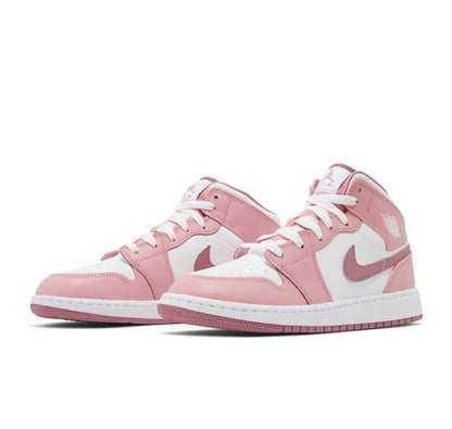 Air Jordan 1 Mid Valentine's Day