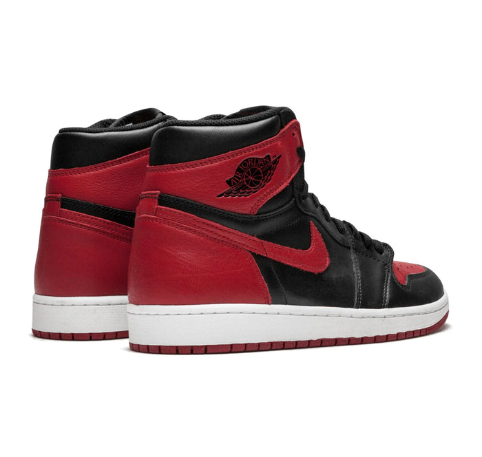 Air Jordan 1 Retro High "Bred Banned"