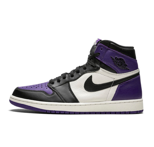 Air Jordan 1 Retro High Court Purple