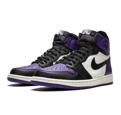 Air Jordan 1 Retro High Court Purple