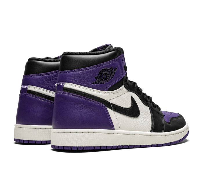 Air Jordan 1 Retro High Court Purple