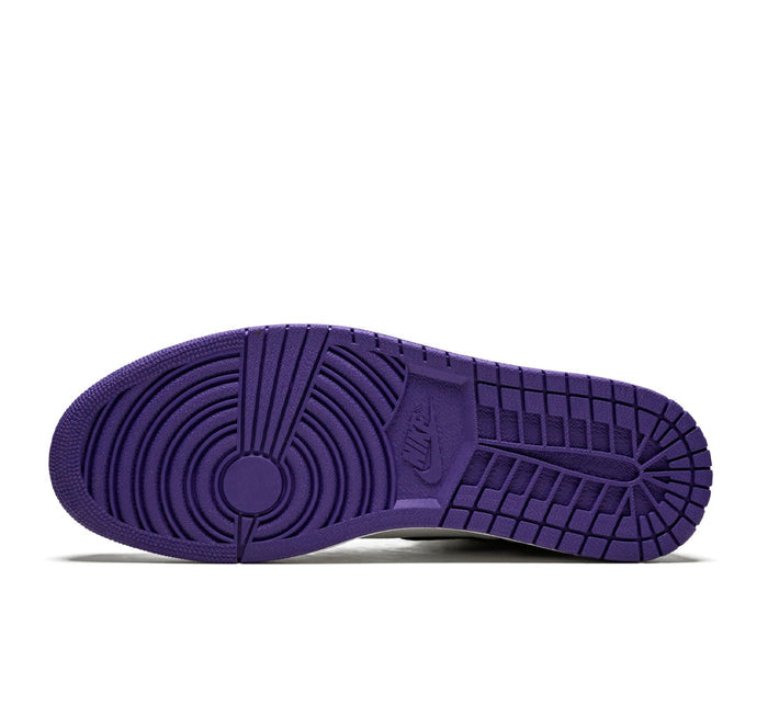 Air Jordan 1 Retro High Court Purple