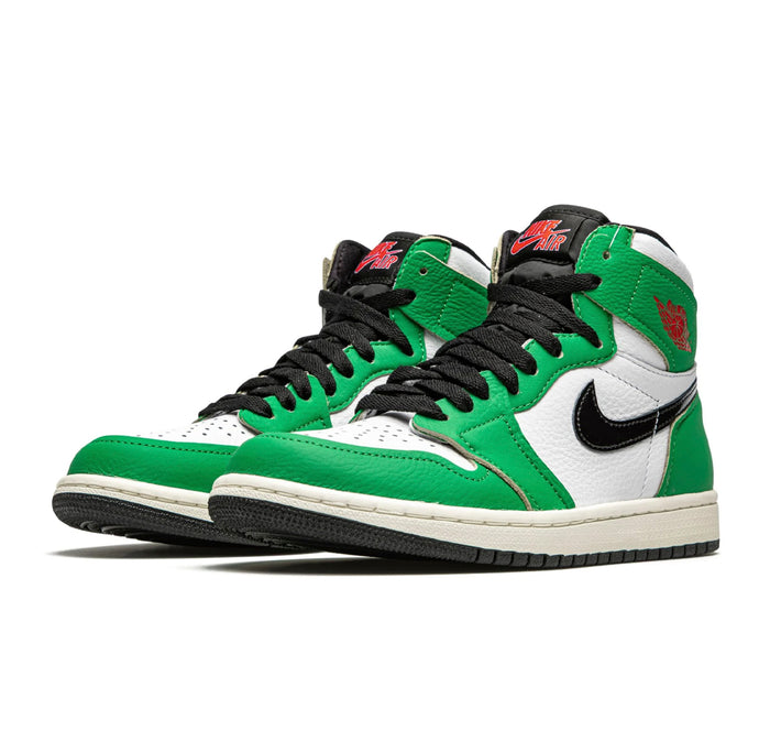 Air Jordan 1 Retro High "Lucky Green"